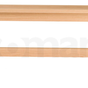 אביזר לפסנתר וקלידים Viscount Organ Bench Light Oak 30