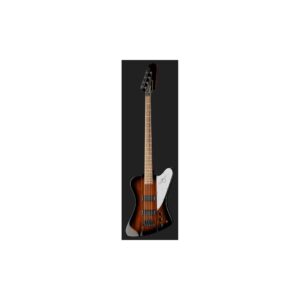 גיטרת בס Epiphone Thunderbird IV Vintage Sunburst – גוף מהגוני, HH