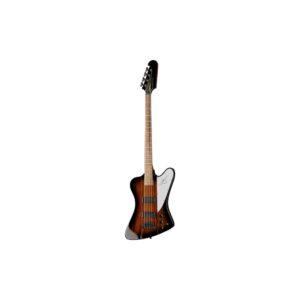 גיטרת בס Epiphone Thunderbird IV Vintage Sunburst – גוף מהגוני, HH