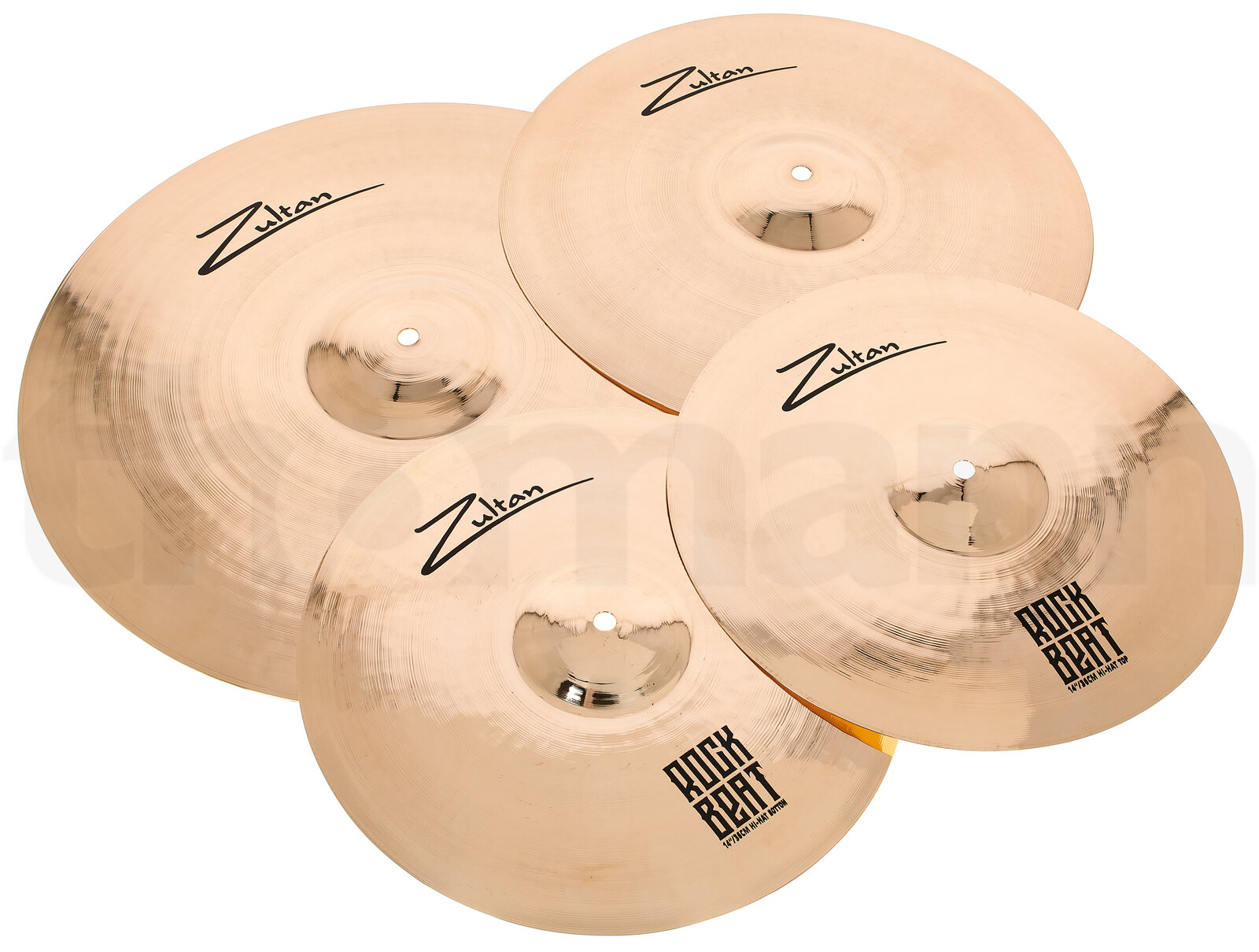מצילה Zultan Rock Beat Cymbalset 1 17893108.jpg