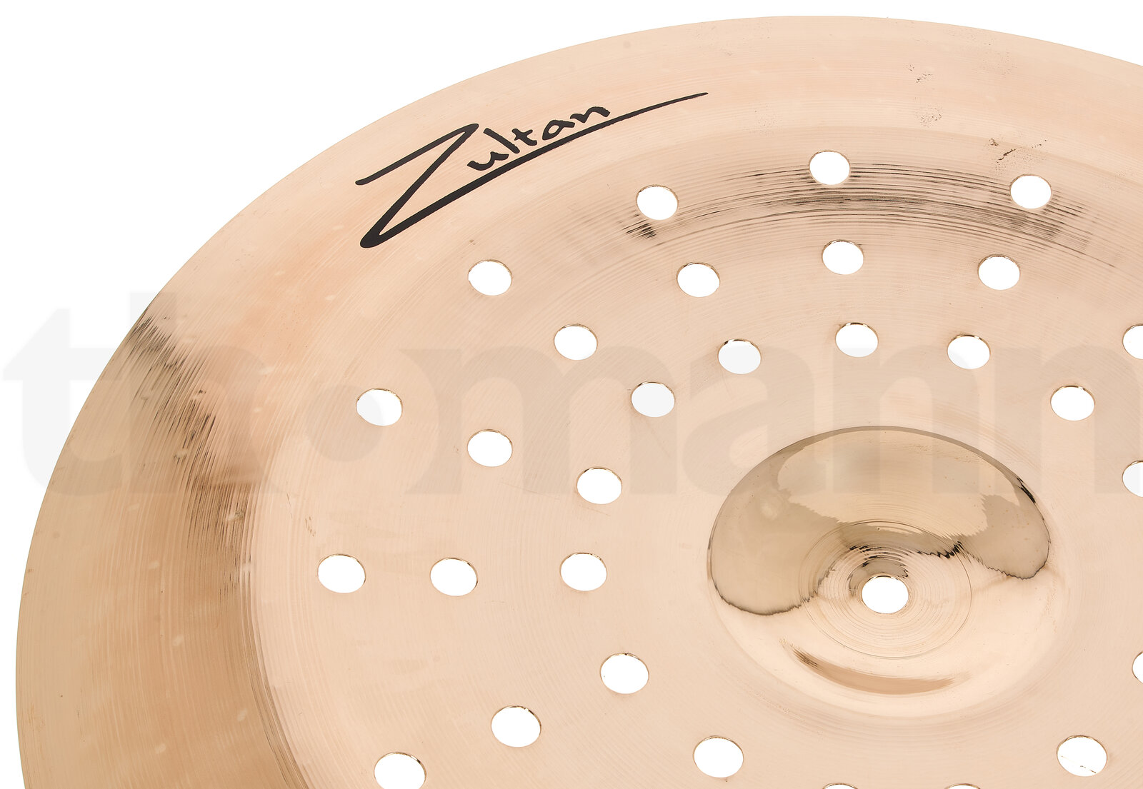 מצילה Zultan 18" Rock Beat Trash China 4 17894897.jpg