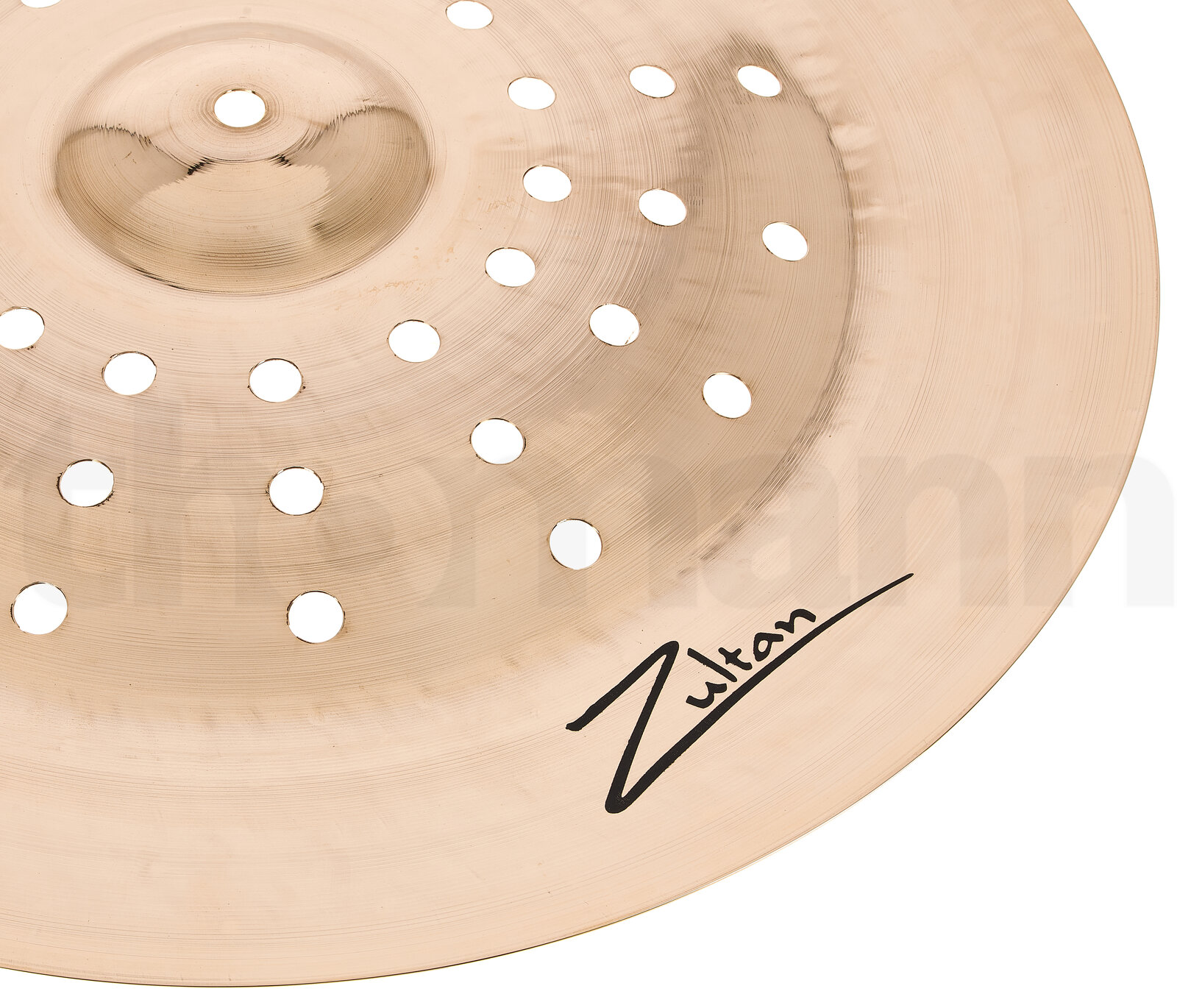 מצילה Zultan 18" Rock Beat Trash China 6 17894902.jpg