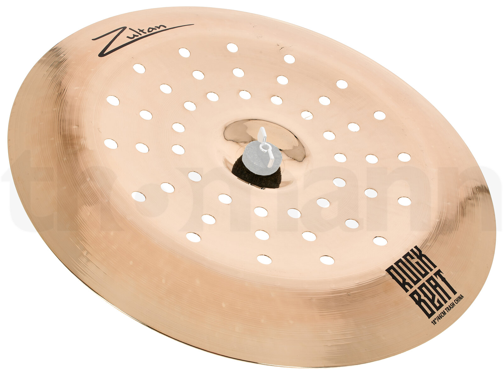 מצילה Zultan 18" Rock Beat Trash China 1 17894912.jpg
