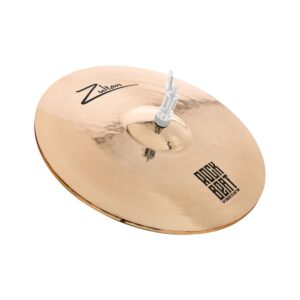 סט מצילות Zultan Rock Beat Profi – B20 בעבודת יד, היי-האט 14 קראש 16+18 רייד 20