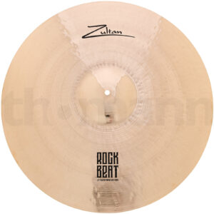 מצילה Zultan 22″ Rock Beat Medium Ride