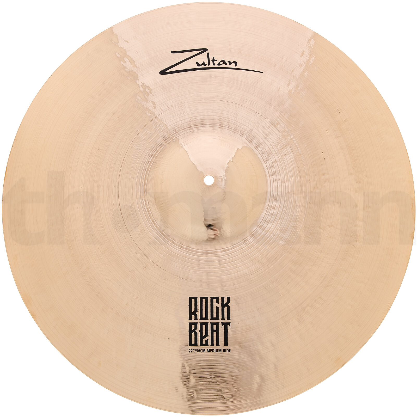 מצילה Zultan 22" Rock Beat Medium Ride 2 17897522.jpg