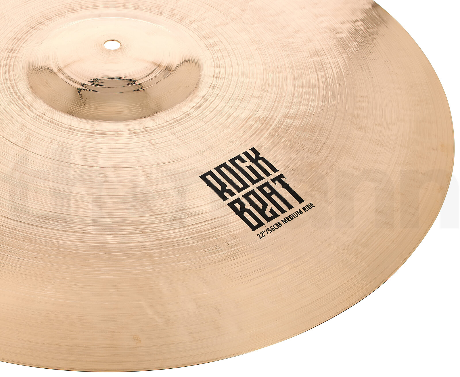 מצילה Zultan 22" Rock Beat Medium Ride 5 17897537.jpg