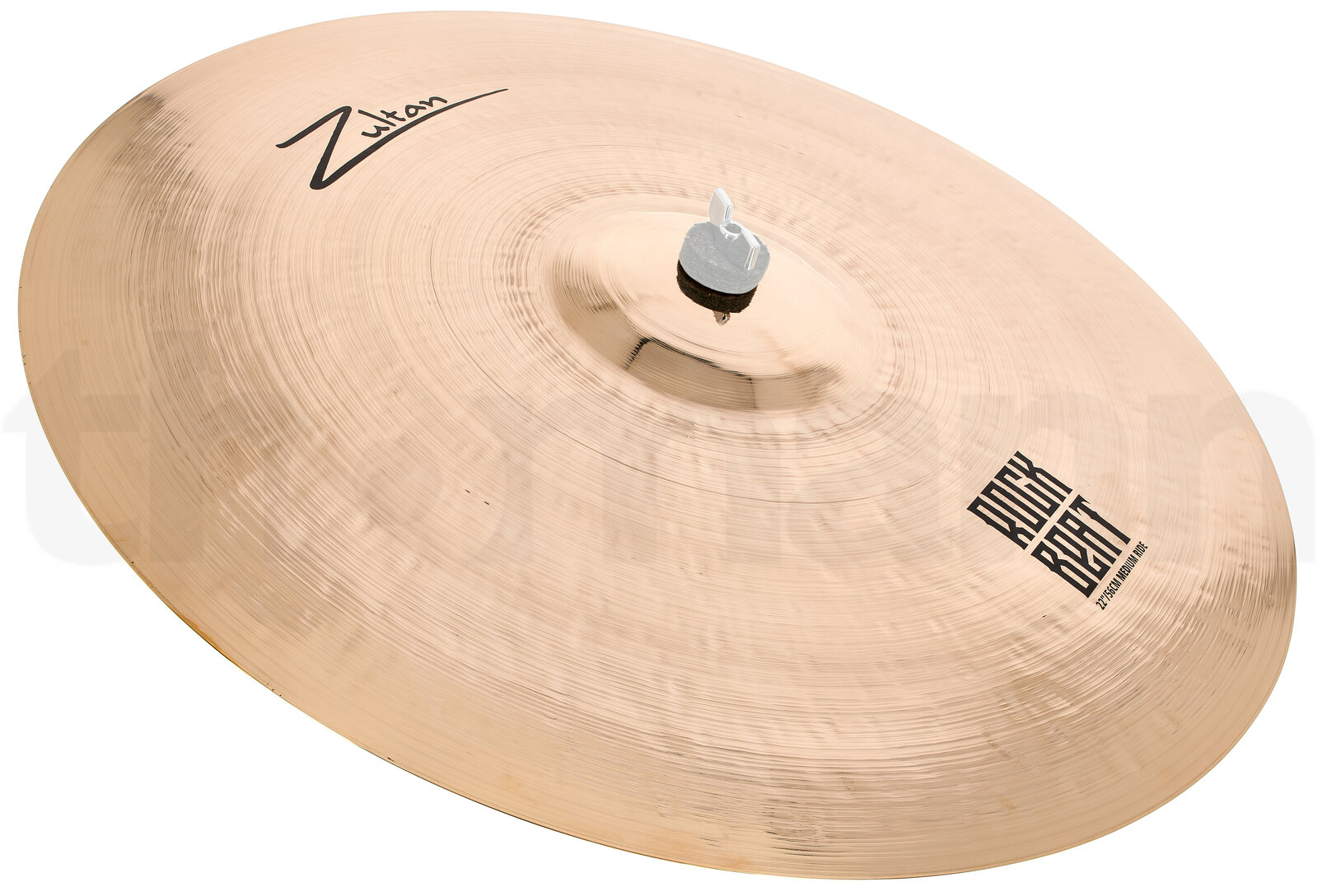 מצילה Zultan 22" Rock Beat Medium Ride 1 17897547.jpg