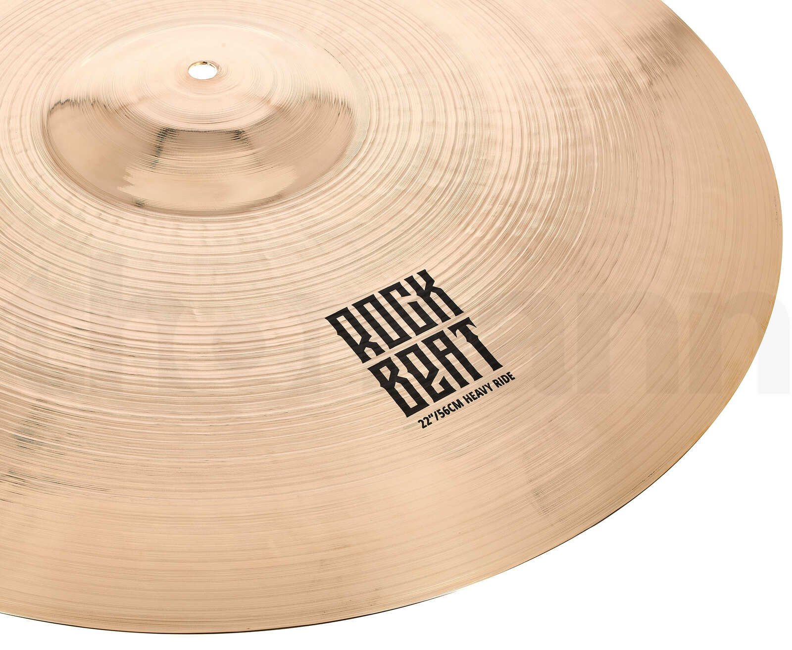 מצילה Zultan 22" Rock Beat Heavy Ride 5 17897627.jpg