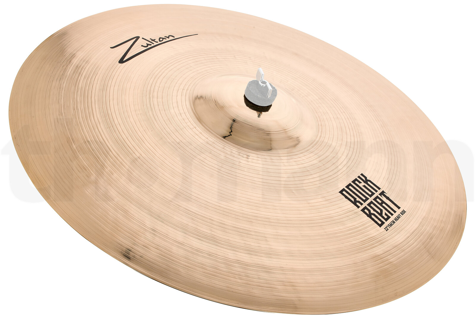 מצילה Zultan 22" Rock Beat Heavy Ride 1 17897637.jpg