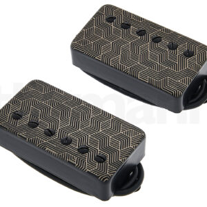 פיקאפ לגיטרה Bare Knuckle Polymath Set Cov PC