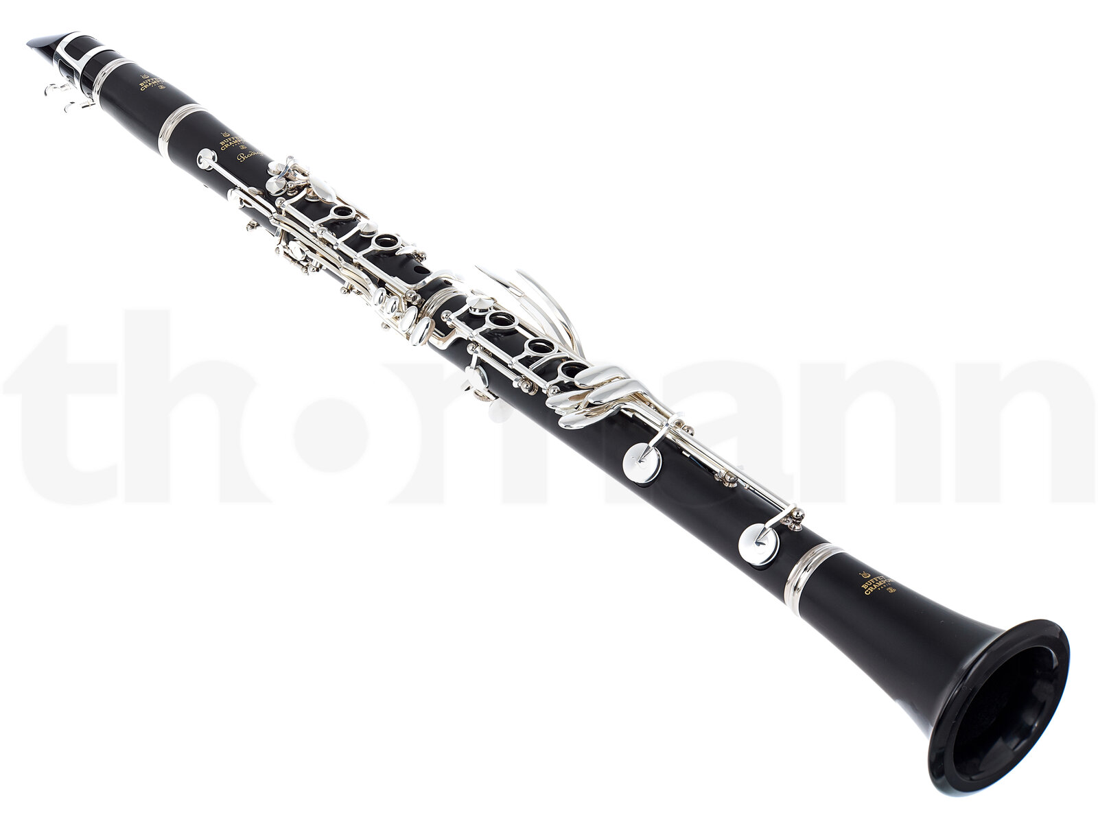 כלי נשיפה מעץ Buffet Crampon Prodige Bb-Clarinet 18/6 5 17987482 1.jpg