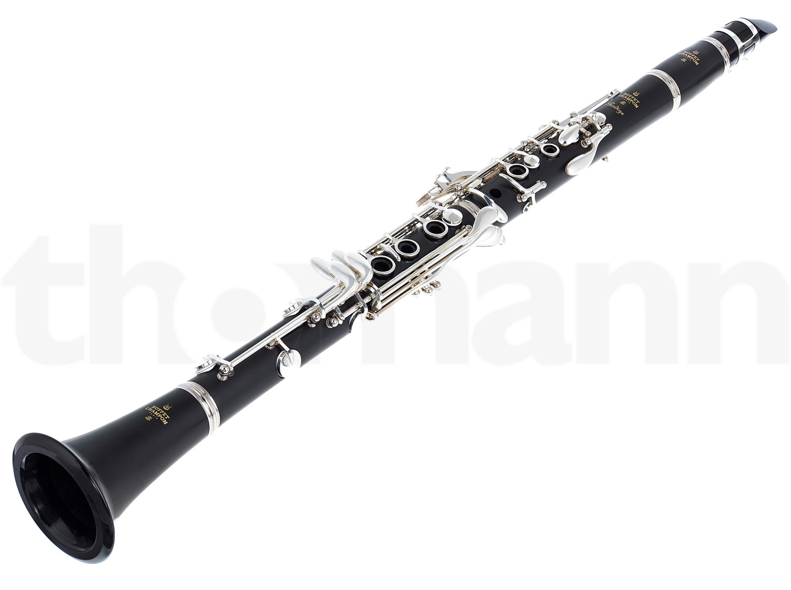 כלי נשיפה מעץ Buffet Crampon Prodige Bb-Clarinet 18/6 4 17987487 1.jpg