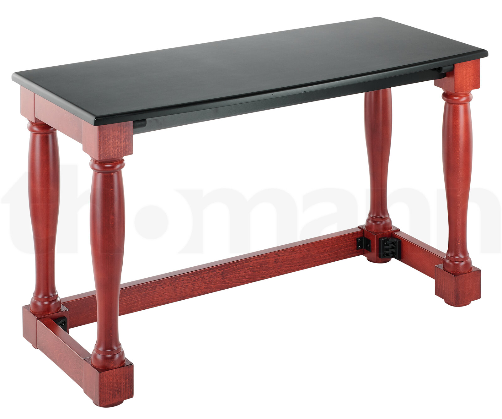 אביזר לפסנתר וקלידים Viscount Wooden Bench Legend Soul 273 3 18034802.jpg