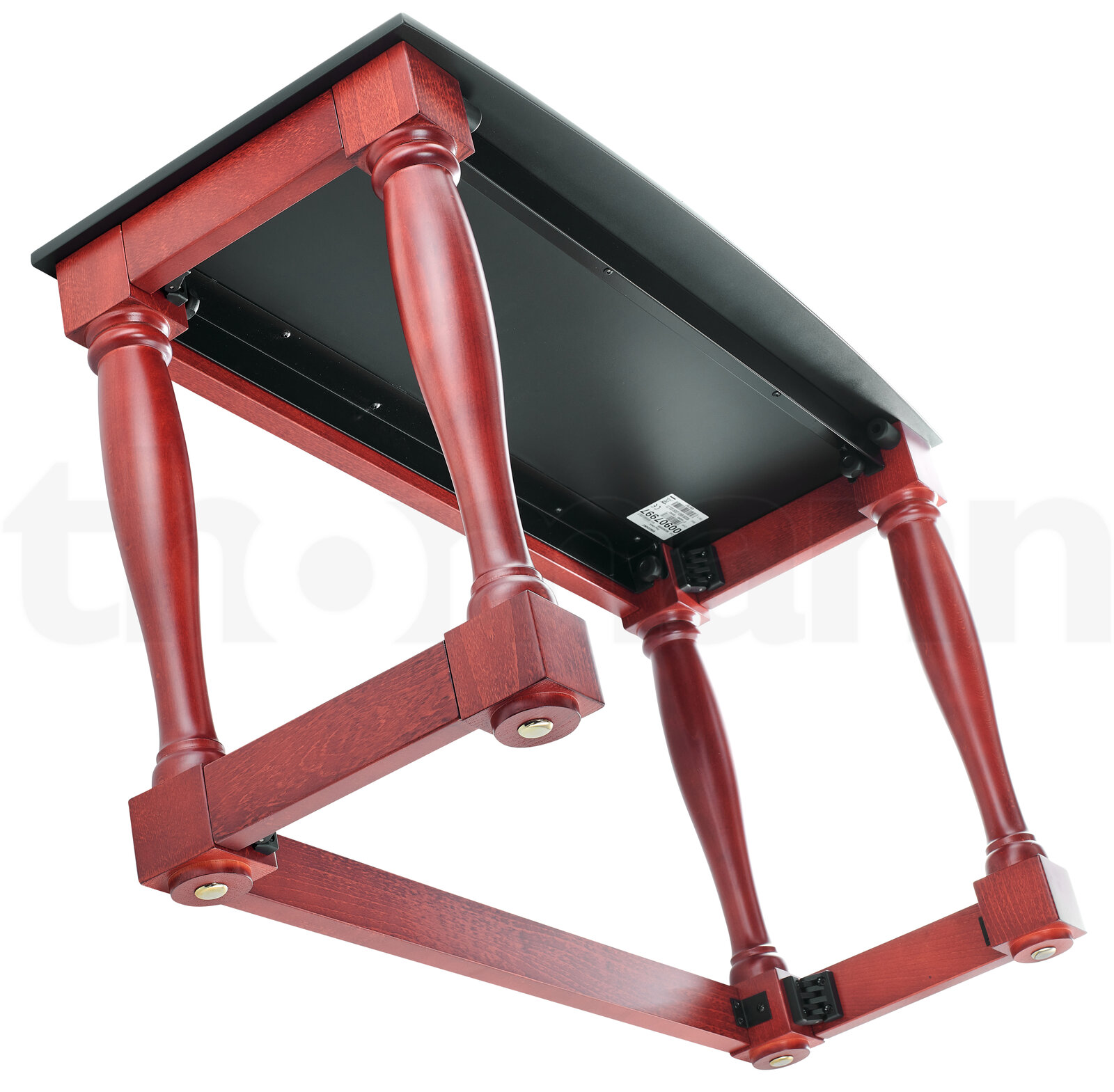 אביזר לפסנתר וקלידים Viscount Wooden Bench Legend Soul 273 5 18034822.jpg