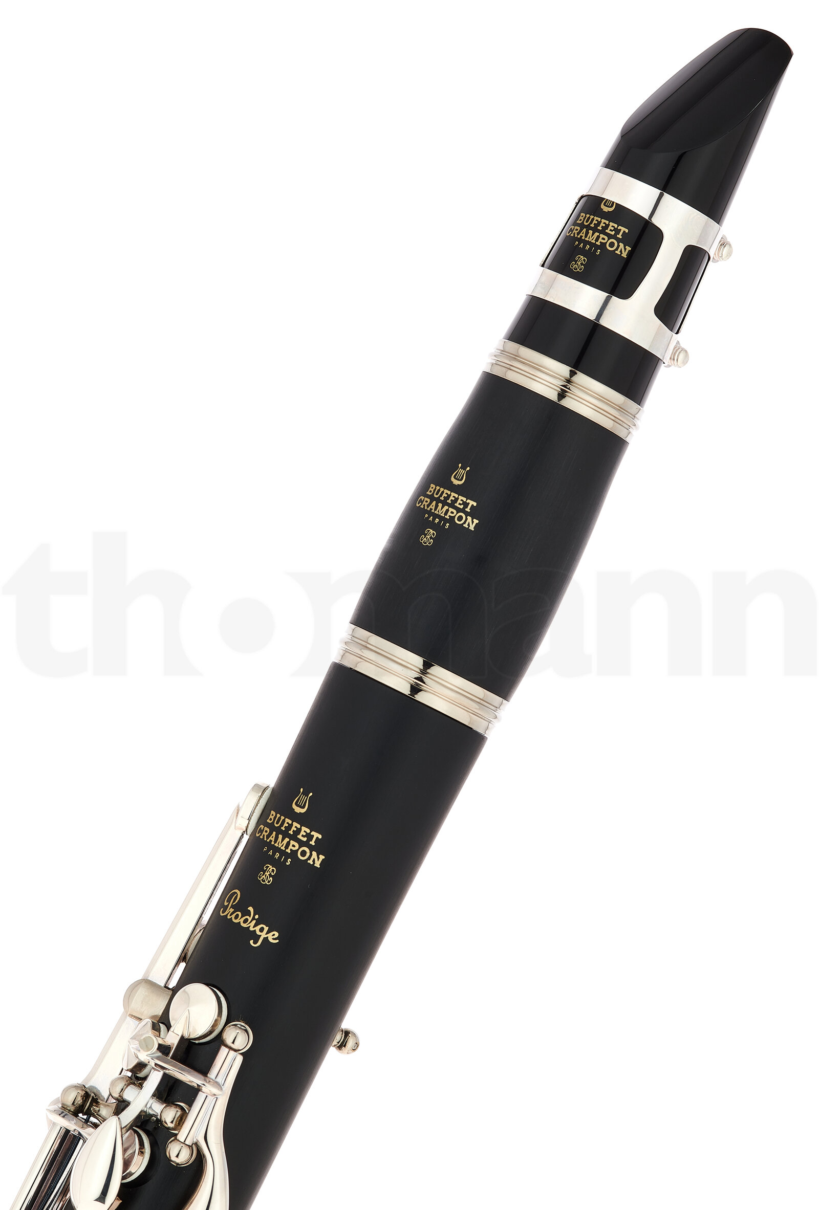 כלי נשיפה מעץ Buffet Crampon Prodige Bb-Clarinet 17/6 Set 4 18039522.jpg