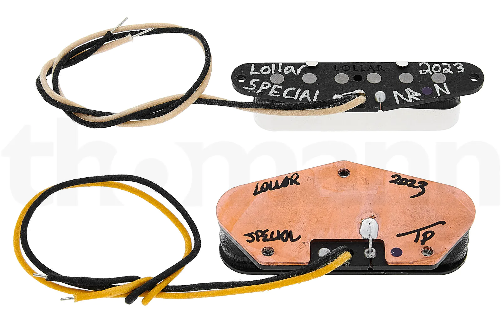 פיקאפ לגיטרה Lollar Special T Set N 6 פיקאפ לגיטרה Lollar Special T Set N – תמונה 6
