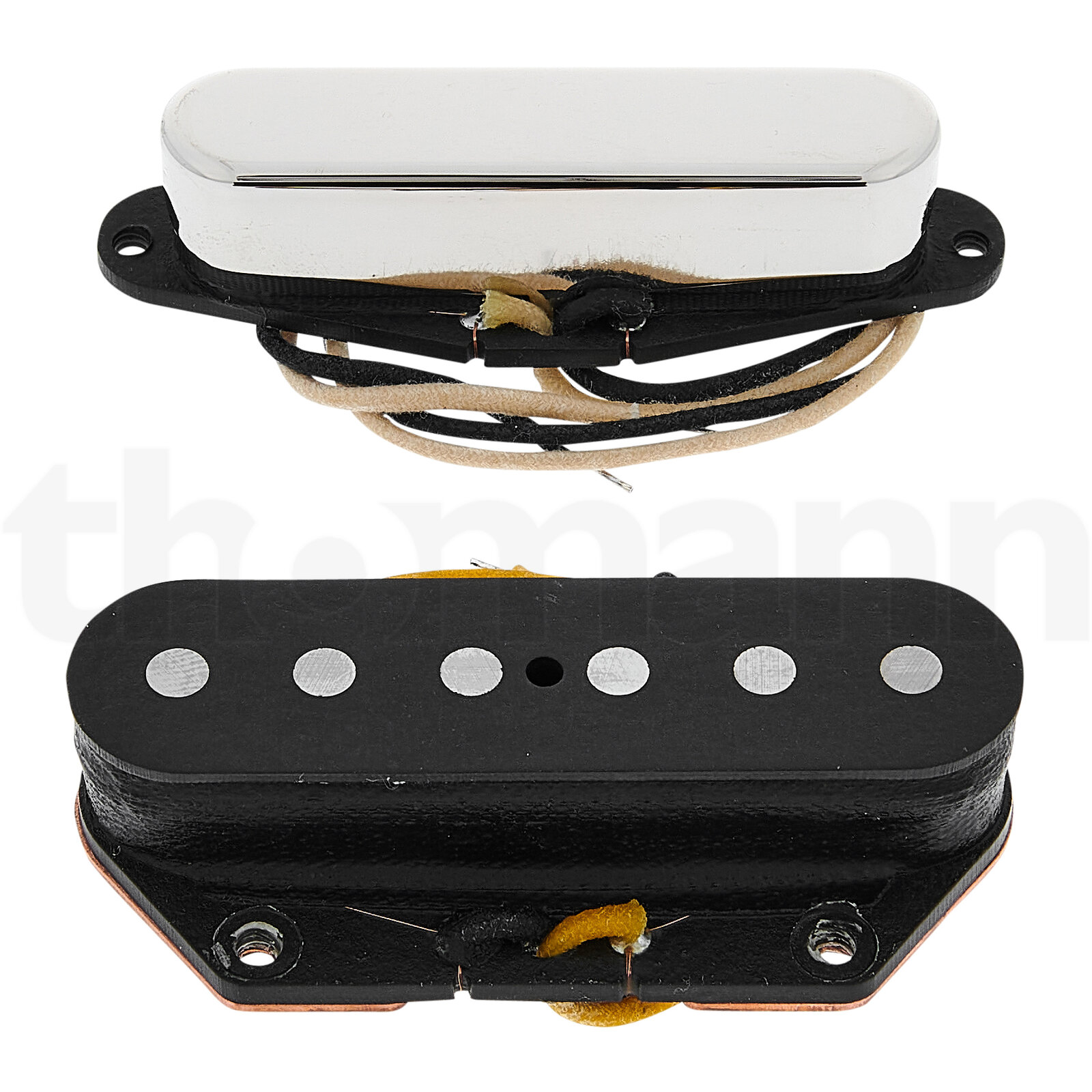 פיקאפ לגיטרה Lollar Special T Set N 3 פיקאפ לגיטרה Lollar Special T Set N – תמונה 3