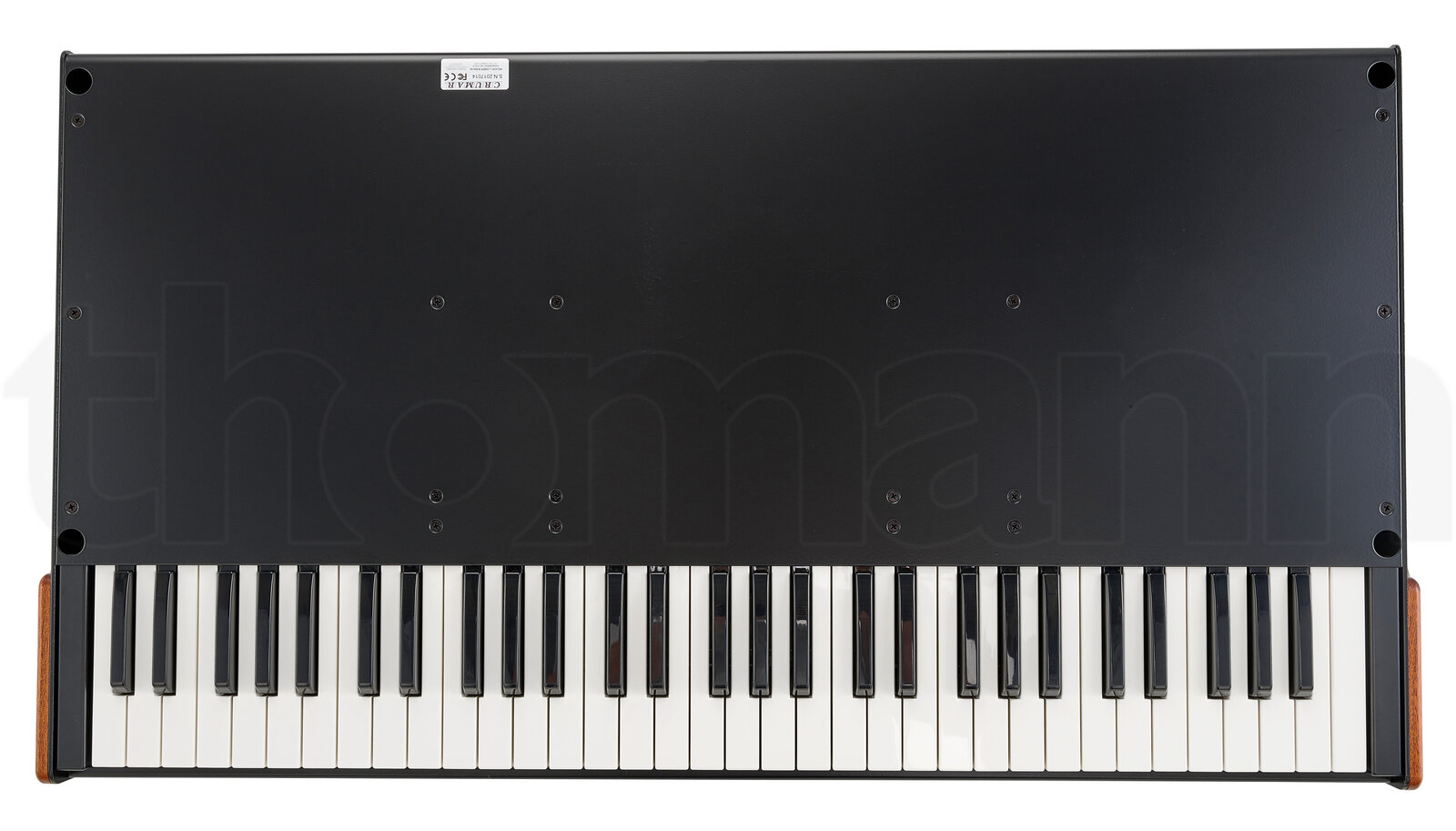 כלי קליד אלקטרוני Crumar Mojo 61B lower manual 5 18064323.jpg