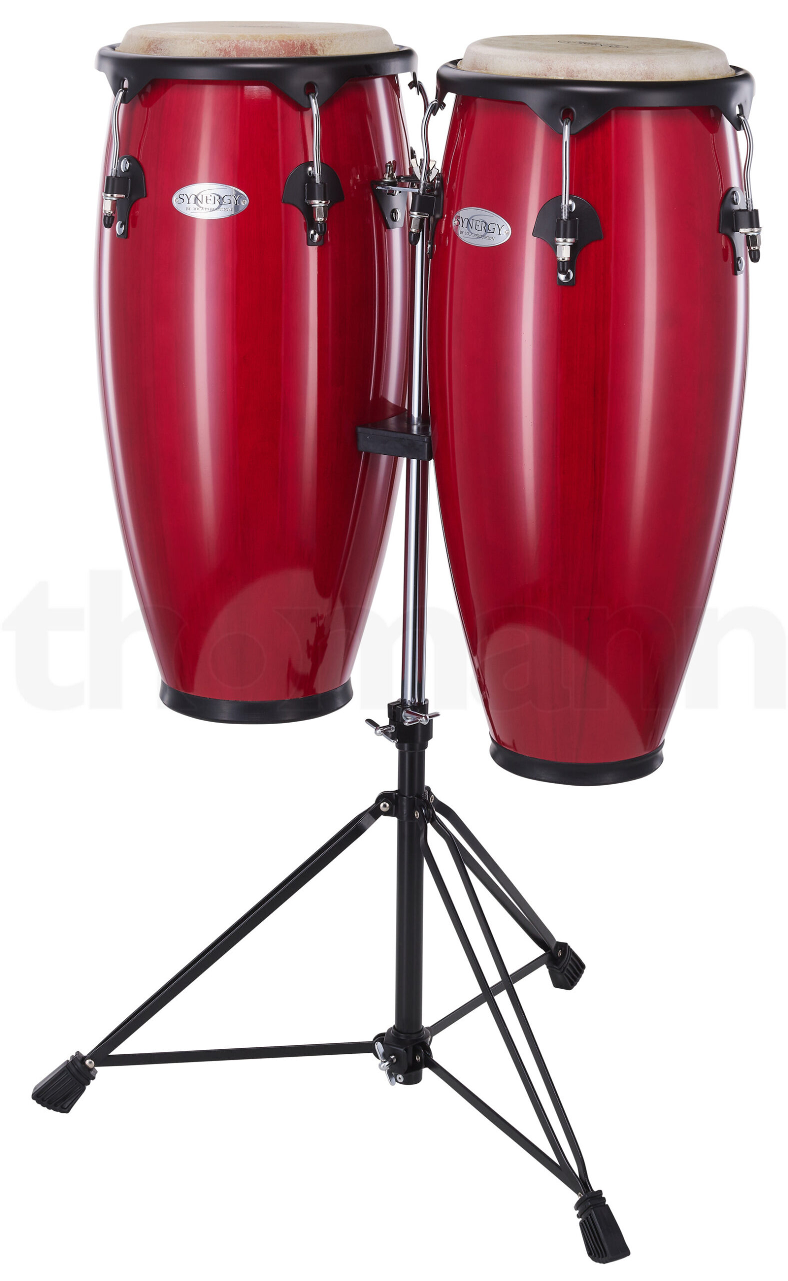 כלי הקשה Toca 10"+11" Synergy Conga Set -RR 1 18074498.jpg