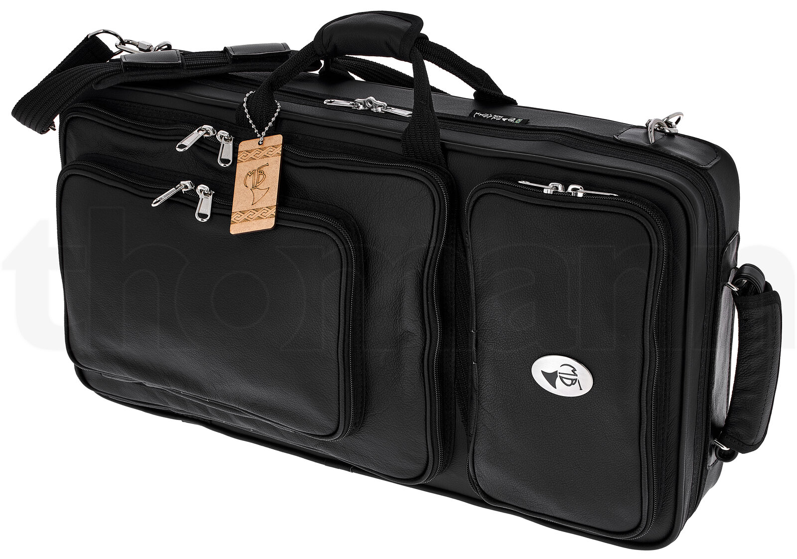 נרתיק Marcus Bonna Case for Bassoon Gentleman L 2 נרתיק Marcus Bonna Case for Bassoon Gentleman L – תמונה 2