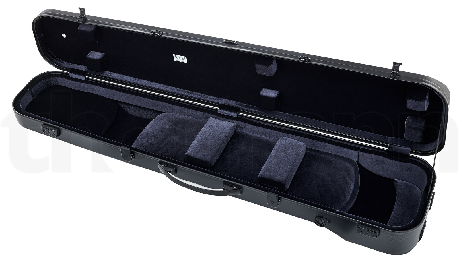נרתיק bam Supreme Hightech Guqin Case BK 2 נרתיק bam Supreme Hightech Guqin Case BK – תמונה 2
