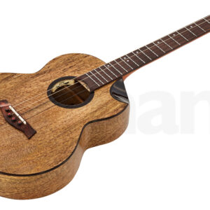 יוקללי Flight Fireball EQ-A Baritone Ukulele