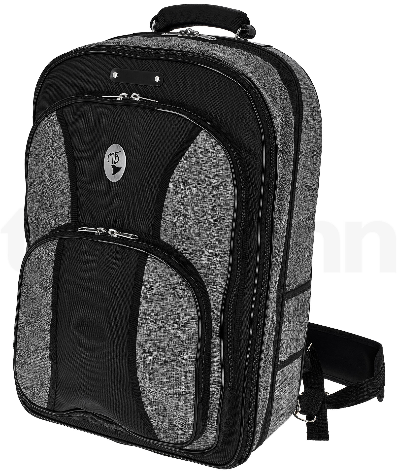 נרתיק Marcus Bonna Backpack Trumpet + Flgh. P 2 נרתיק Marcus Bonna Backpack Trumpet + Flgh. P – תמונה 2