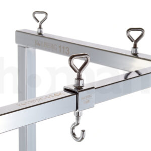 סטנד Kolberg MSX Gong Stand Ø85cm