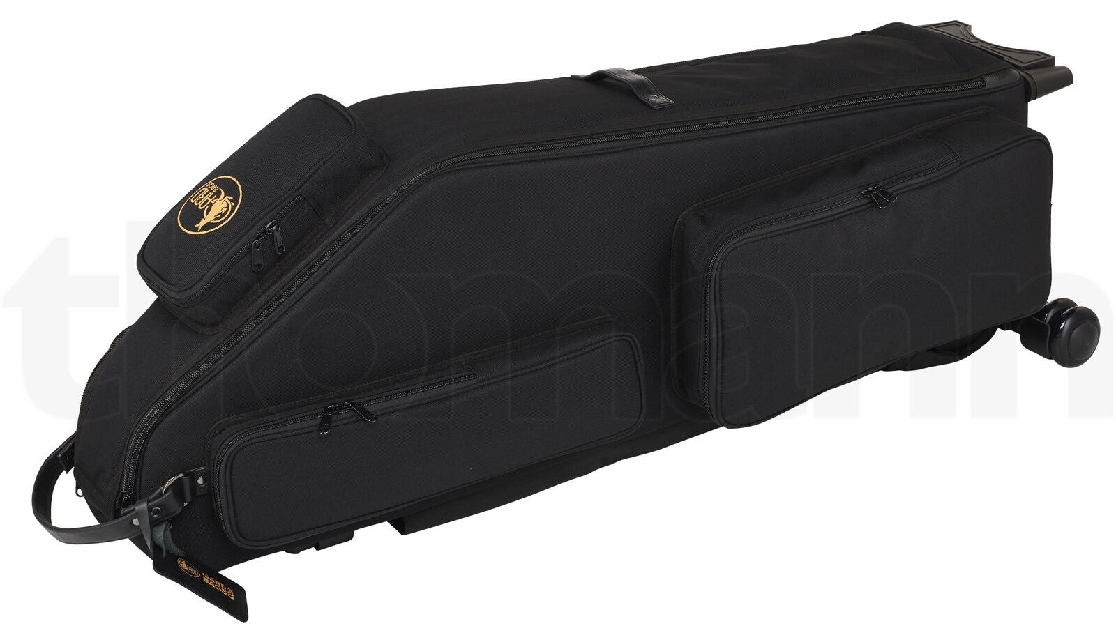 נרתיק Gard 106-WBF Trolley f Baritone Sax 3 נרתיק Gard 106-WBF Trolley f Baritone Sax – תמונה 3