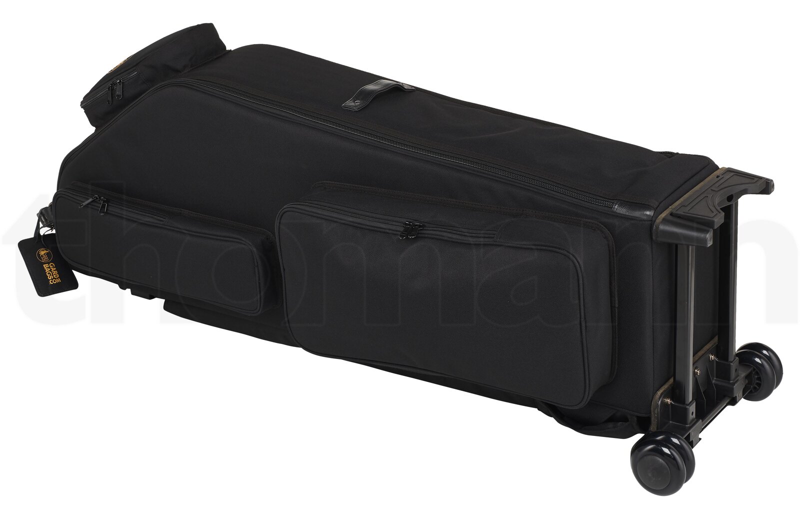 נרתיק Gard 106-WBF Trolley f Baritone Sax 2 נרתיק Gard 106-WBF Trolley f Baritone Sax – תמונה 2