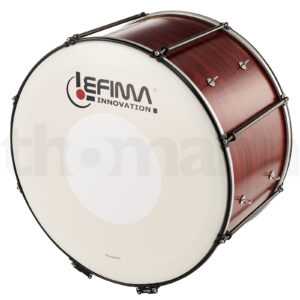 תוף מצעד Lefima BNB 2616 Walnut Bass Drum