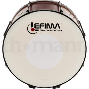תוף מצעד Lefima BNB 2616 Walnut Bass Drum