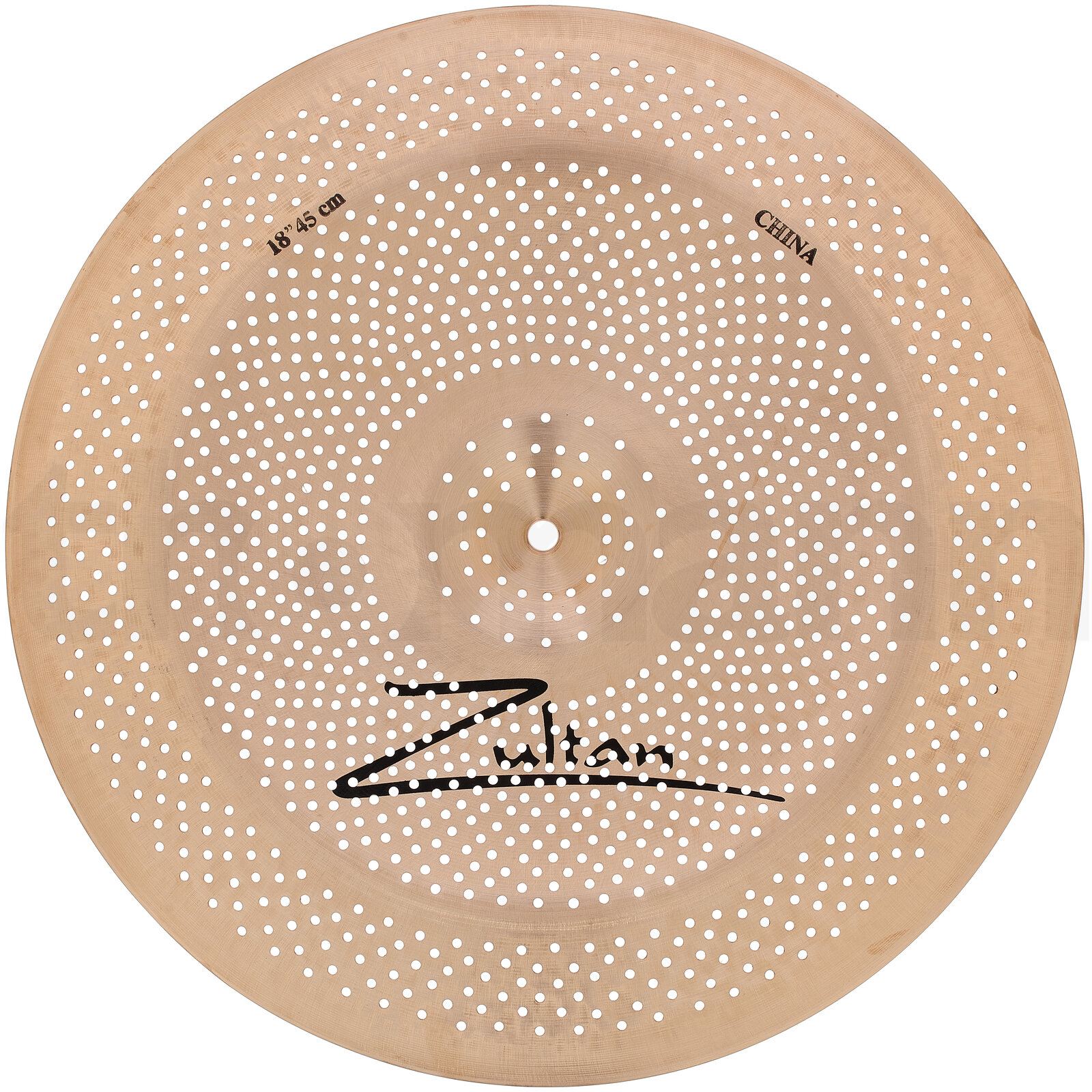 מצילה Zultan 18" Mellow China 2 18390027.jpg