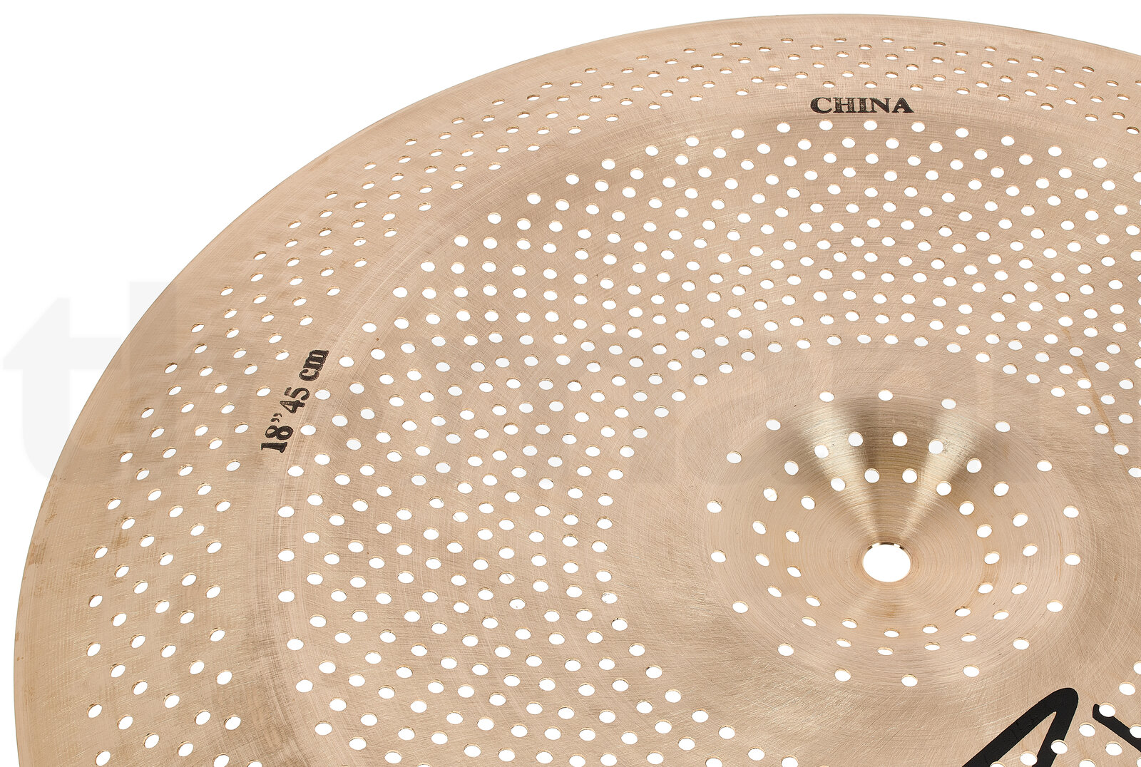 מצילה Zultan 18" Mellow China 4 18390032.jpg