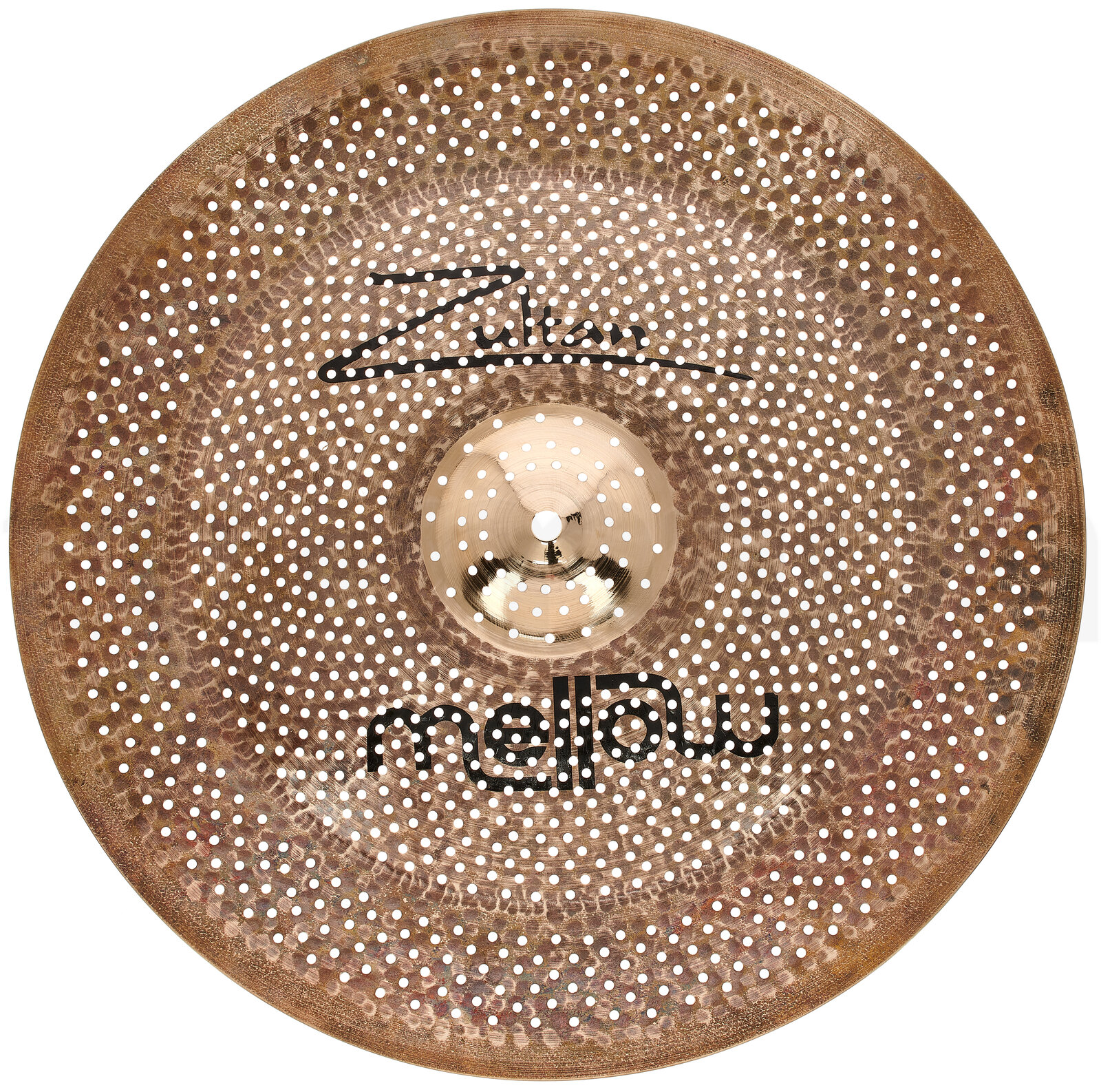 מצילה Zultan 18" Mellow China 3 18390038.jpg