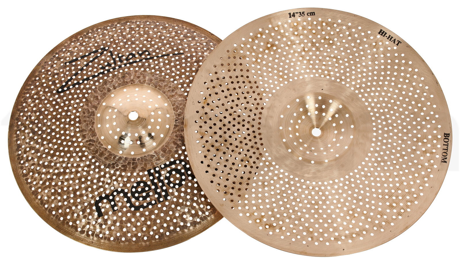 מצילה Zultan 14" Mellow Hi-Hat 3 18390707.jpg