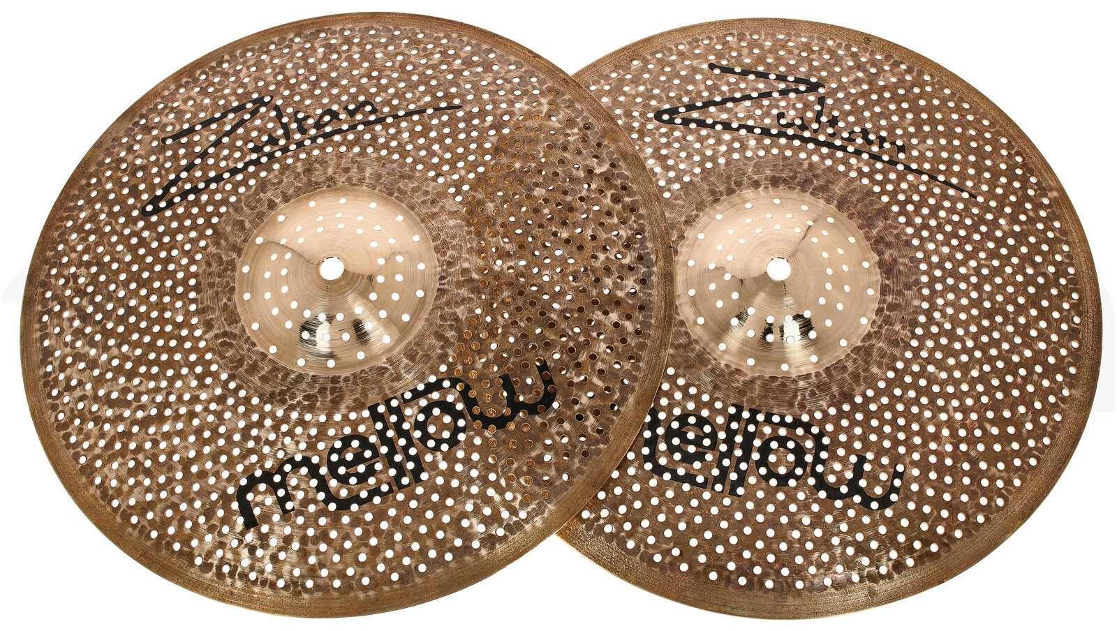 מצילה Zultan 14" Mellow Hi-Hat 2 18390712.jpg