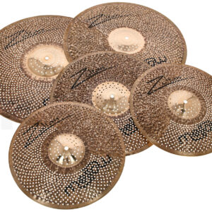 מצילה Zultan Mellow Professional Cymbal Set