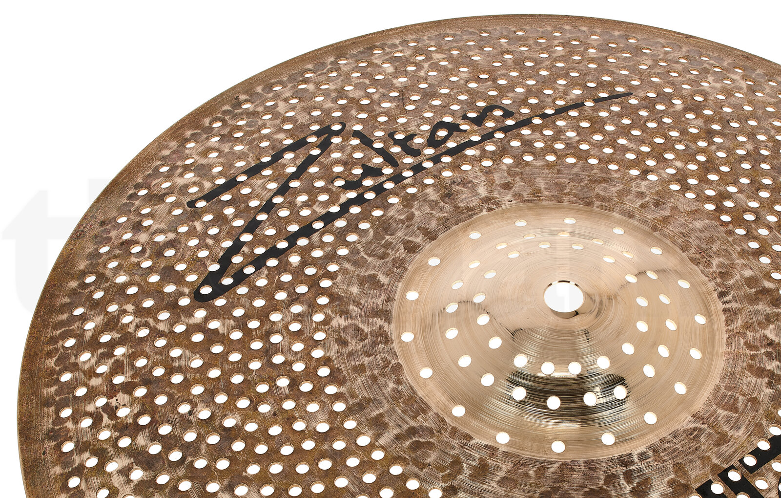 מצילה Zultan Mellow Professional Cymbal Set 5 18392098.jpg