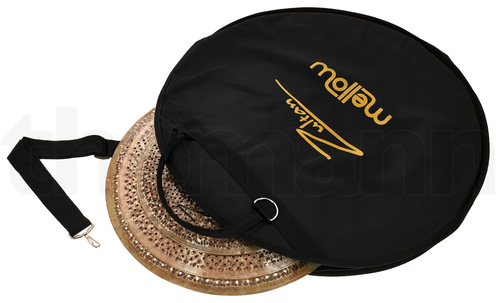 מצילה Zultan Mellow Jazz Club Cymbal Set 2 18395102.jpg