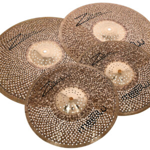 מצילה Zultan Mellow Jazz Club Cymbal Set