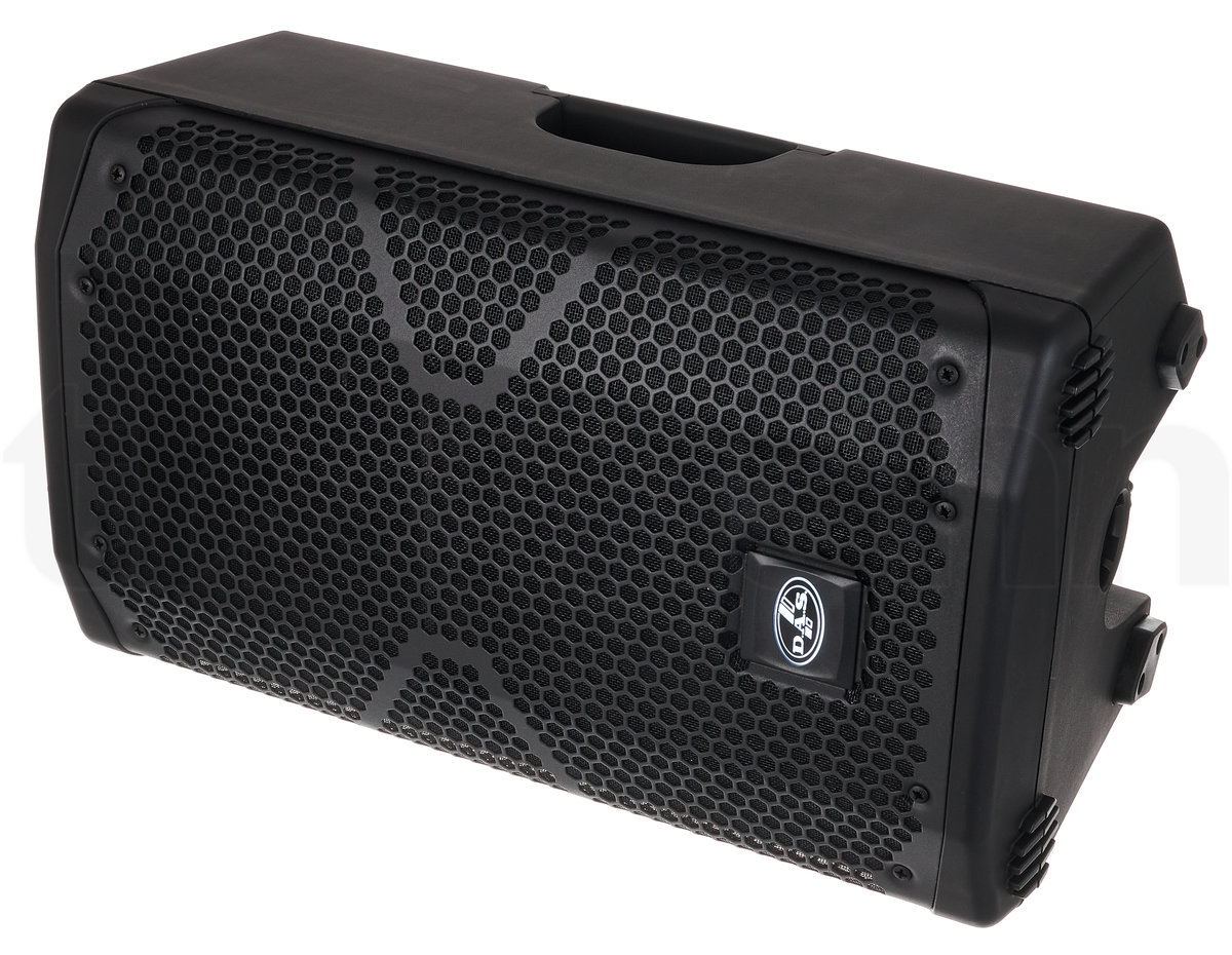 רמקול מוגבר DAS Audio Altea-408A – 8 אינץ׳, 800W Peak, DSP ו-123dB 8 DAS Audio Altea-408A – תמונת מוצר 8