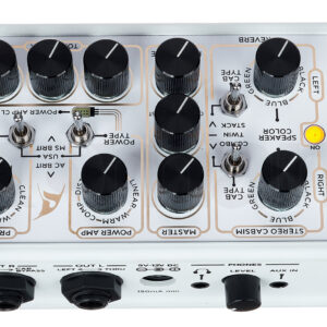 אביזר לתופים DSM & Humboldt Simplifier MKII