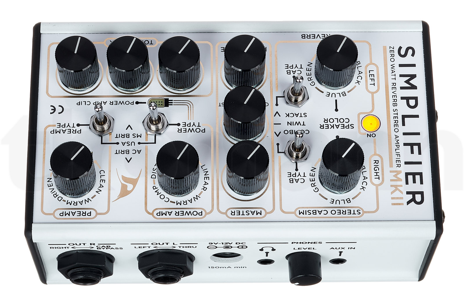 אביזר לתופים DSM & Humboldt Simplifier MKII 2 18431442.jpg