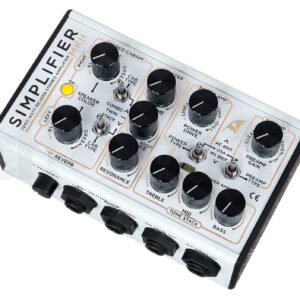פדל אפקטים DSM & Humboldt Simplifier MKII