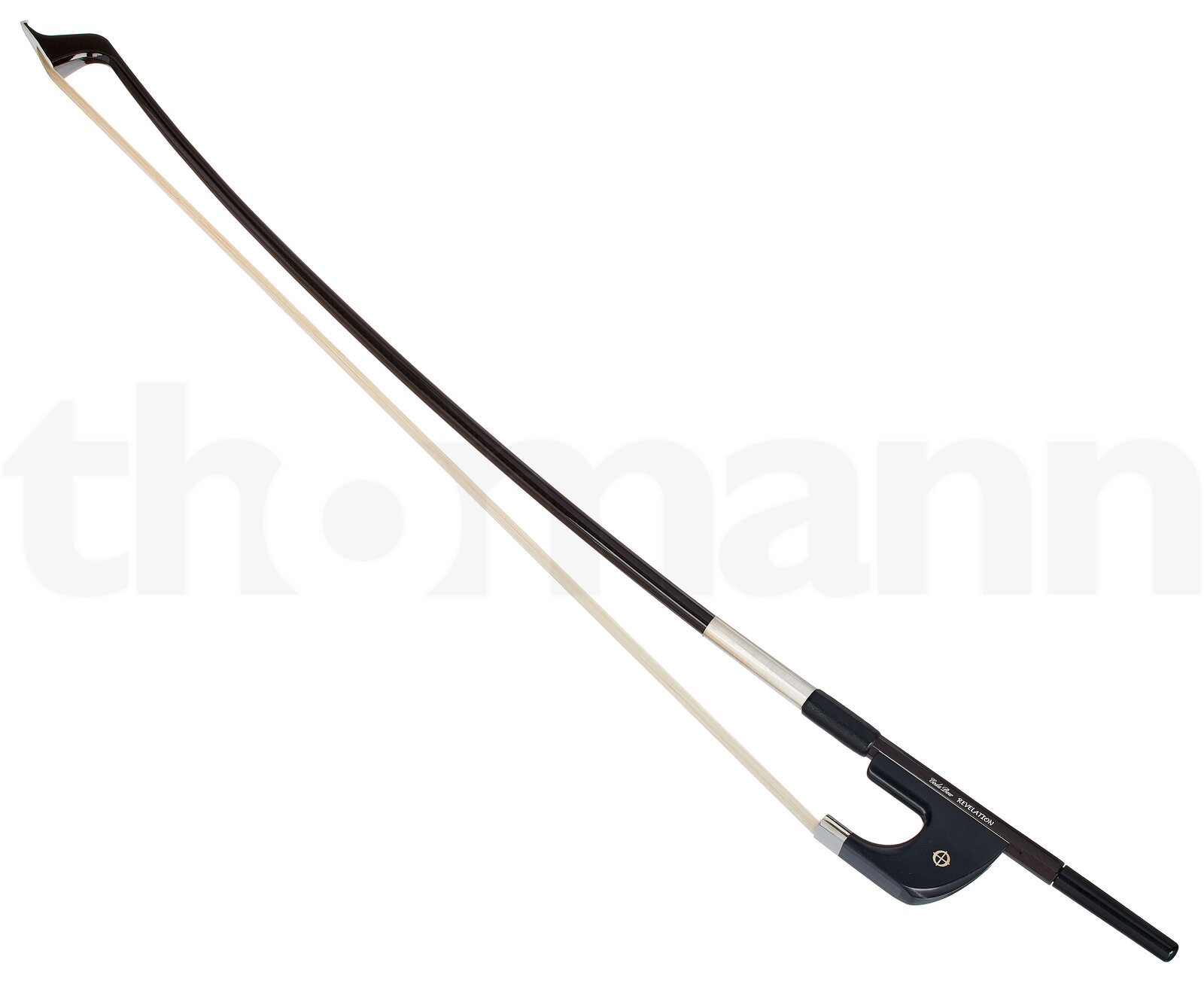 קשת CodaBow Revelation Bass Bow German 2 קשת CodaBow Revelation Bass Bow German – תמונה 2