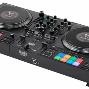קונטרולר DJ ממונע Hercules DJControl Inpulse T7