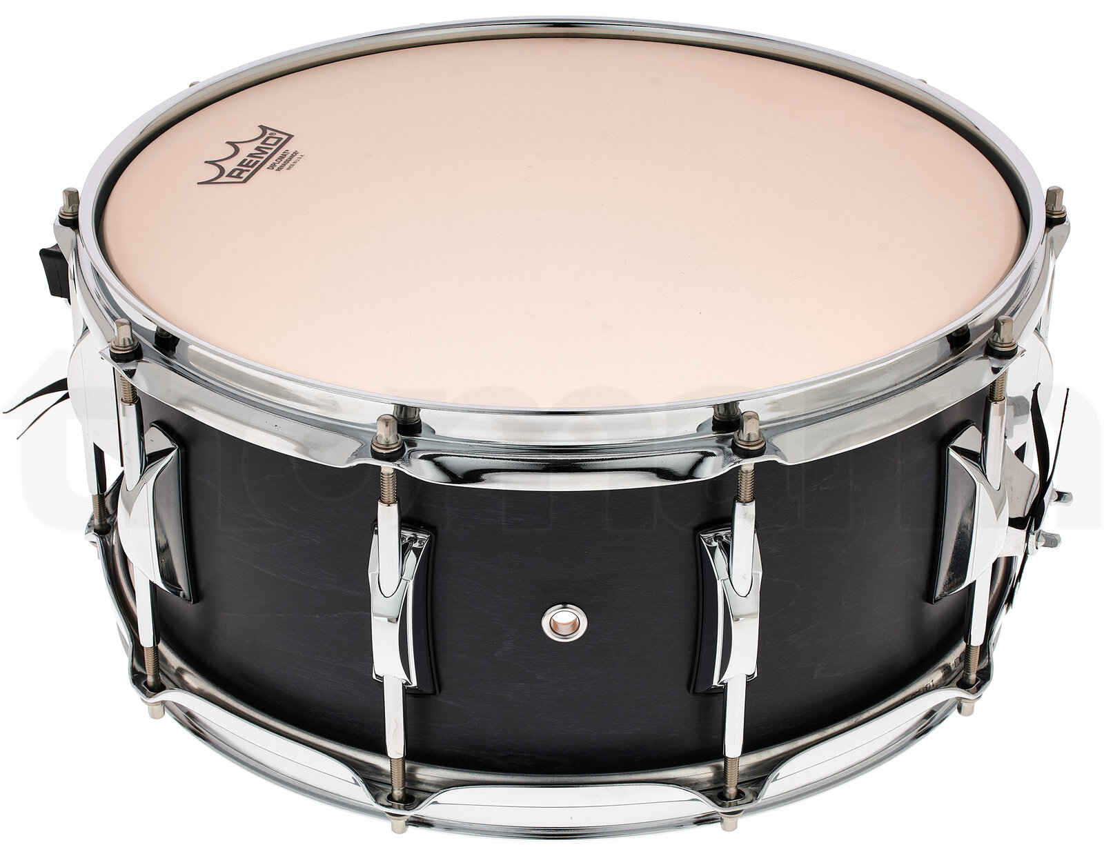 תוף Black Swamp Percussion Concert Maple Snare CM6514BL 5 תוף Black Swamp Percussion Concert Maple Snare CM6514BL – תמונה 5