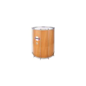כלי פרקשן ברזילאי Contemporanea Surdo Wood 20 x 60cm